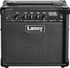 Laney LX15 15W Guitar Combo Amp – Compact Practice Amplifier with Clean & Drive Channels - Ev - Entz Music