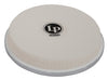 Latin Percussion LP828 Compact Bongo Heads – 7" Macho & 8.5" Hembra for LP Bongos - Ev - Entz Music