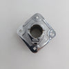 Ludwig P1610D Bass Drum Tom Holder Plate and felt (No fixings) - Ev - Entz Music