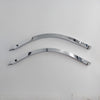 Ludwig Vintage curved Bass drum spur (Pair) - Ev - Entz Music