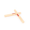 Maple claves - Ev - Entz Music