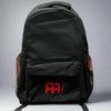 Meinl Percussion Backpack in Black – Durable Nylon Bag with Multiple Compartments - Ev - Entz Music