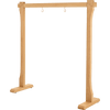 MEINL Sonic Energy Gong / Tam Tam Stand - Large (TMWGS - L) - Sturdy Beech Wood Stand for Gongs up to 40" - Ev - Entz Music