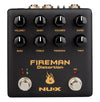 NUX Fireman Dual Distortion Pedal - Ev - Entz Music