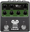 NUX Tape Echo Effect Pedal - Ev - Entz Music
