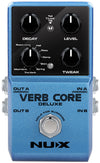 NUX Verb Core Deluxe Pedal - Ev - Entz Music