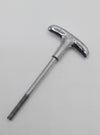Olympic 1970s Bass drum rod 76mm