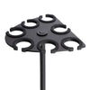 On - Stage Multi - Mic Holder - Holds Up to 7 Microphones - Ev - Entz Music