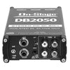 On - Stage Stereo Multi - Media Active DI Box DB2050 - Ev - Entz Music