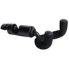 On - Stage U - Mount Series Mic Stand Guitar Hanger - Guitar Storage for Mic Stands - Ev - Entz Music