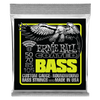 Ernie Ball Regular Slinky Coated Bass Guitar Strings, 50-105 Gauge (P03832)