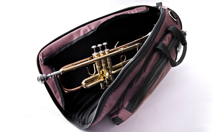 Conn Selmer Bass Student Trumpet TR355G Bag with Trumpet