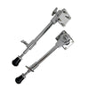 Pearl BSP - RSH/2 Roadshow Bass Drum Spurs (Pair) - Ev - Entz Music