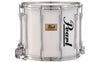 Pearl Competitor 14" x 12" Marching Snare in Pure White - Ev - Entz Music