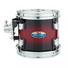 Pearl Decade Maple 8 x 7'' Tom, Gloss Deep Red Burst - Ev - Entz Music