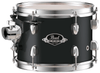 Pearl Export American Fusion (10",12",16",22") in Jet Black w FREE 8" Tom - Ev - Entz Music