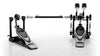 Pearl P532 Double Bass Drum Pedal - Adjustable and High - Precision Double Pedal for Faster Play (SKU: P532) - Ev - Entz Music