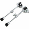 Pearl SP - 30/2 Bass Drum Legs - Chrome - Ev - Entz Music