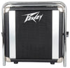 Peavey Decade Too Extension Cabinet – 8" Speaker with Chrome Tilt Stand for Guitar Amp Expansion (PVDTEX) - Ev - Entz Music