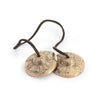 Percussion Plus Honestly Made Large tingsha bells - Ev - Entz Music