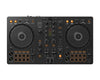 Pioneer DDJ - FLX4 2 - Channel DJ Controller for rekordbox and Serato DJ Pro - Ev - Entz Music