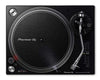 Pioneer PLX - 500 BLACK PRO DJ Hi Torq S - Tonearm Direct Drive Turntable - Ev - Entz Music