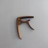 PMC Wood Effect Trigger Capo - Ev - Entz Music