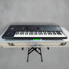 Pre - Owned Korg M1 61 - Key Synthesizer with Soft Case and Flight Case - Ev - Entz Music