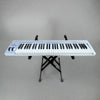 Pre - Owned M - Audio Keystation 61es USB MIDI Controller - Ev - Entz Music