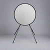 Pre - Owned Paiste Round Orchestra Stand 28 – Durable Steel Stand for 28" Gongs - Ev - Entz Music