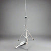 Pre - Owned Unbranded Double - Braced Hi - Hat Stand – No Clutch, Ideal for Beginners or as a Spare - Ev - Entz Music