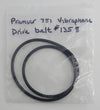 Premier Drive Belt for Vibraphone
