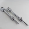 Premier Cabria Bass Drum Spurs. Pair - Ev - Entz Music