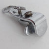 Premier Hoop mounted Leg Spur Attachment / Accessory clamp - Design 2 - Ev - Entz Music