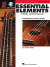 Product Title: Essential Elements Ukulele Method – Book 2 with Online Audio - Ev - Entz Music
