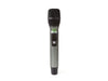 Q - Audio QWM 1960 TH V2 UHF Handheld Wireless Microphone Transmitter - 863 - 865 MHz & 606 - 614 MHz (Dual Channel True Diversity) - Ev - Entz Music