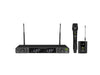 Q - Audio QWM 1970 HH BP UHF Wireless Microphone System – Award - Winning Versatility and Performance - Ev - Entz Music