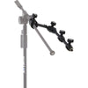 Quik Lok ARM001 Swivel Microphone Arm with Clamp – Compact and Versatile - Ev - Entz Music