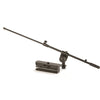 Quiklok Clamp On Telescopic Boom Arm - Ev - Entz Music