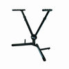 Quiklok QLY/40 Height - Adjustable Keyboard Stand – Modular Z - Style Frame (B - Stock, Damaged Box) - Ev - Entz Music