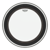 Remo Ambassador SMT Clear Bass Drum Head - Ev - Entz Music