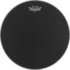Remo Black Emperor X Coated Head + Black Bottom Dot - Ev - Entz Music