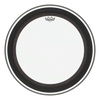 Remo Emperor SMT Clear Bass Drum Head - Ev - Entz Music