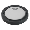 Remo Tunable Practice Pad – 6", 8" & 10" Sizes for Tabletop or Upright Use - Ev - Entz Music