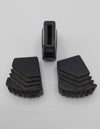 Rubber feet for stands - Pack of 3