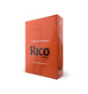 Rico by D'Addario Tenor Saxophone Reeds - Strength 2.5, 10 - Pack | Reliable Reeds for Students and Educators - Ev - Entz Music