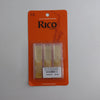 Rico Eb Alto Saxophone 1.5 3 Pack Reeds - Ev - Entz Music
