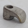 Vintage Snare Drum Claw, Chrome on Brass