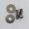 Carlton Drums fixing screws - pair