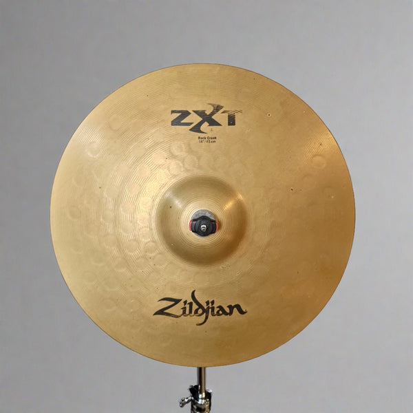 Pre-Owned Zildjian ZXT 18" Rock Crash Front